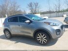 2019 Kia Sportage Ex Серебряный vin: KNDPNCAC2K7567492