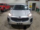 2019 Kia Sportage Ex Серый vin: KNDPNCAC4K7500411