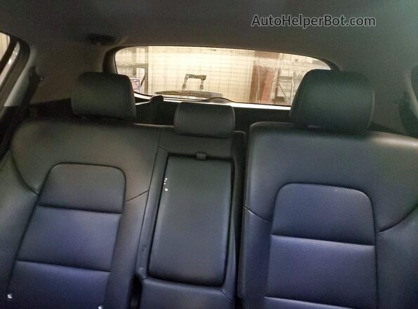 KNDPNCAC7K7529367 2019 KIA SPORTAGE Gray Vista de los asientos traseros