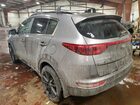 2019 Kia Sportage Ex Gray vin: KNDPNCAC7K7529367 2019 Kia Sportage Ex Gray vin: KNDPNCAC7K7529367