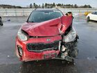 2019 Kia Sportage Ex Красный vin: KNDPNCAC7K7534388
