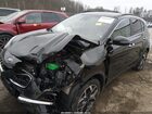 2020 Kia Sportage Ex Черный vin: KNDPNCAC7L7792153