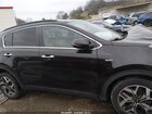 2020 Kia Sportage Ex Черный vin: KNDPNCAC7L7792153