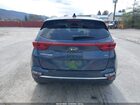 2022 Kia Sportage Ex Blue vin: KNDPNCAC8N7003446