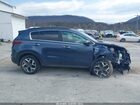 2022 Kia Sportage Ex Blue vin: KNDPNCAC8N7003446