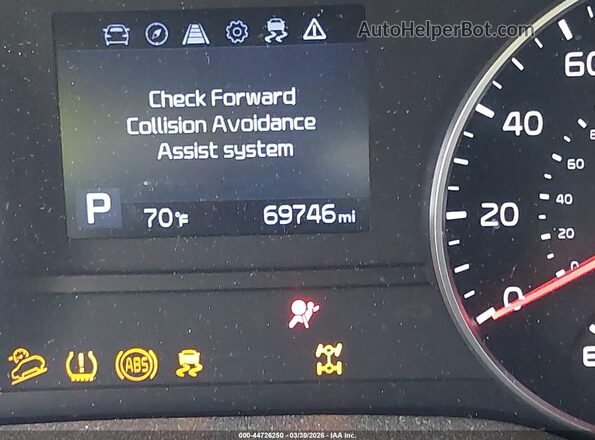 KNDPNCAC8N7003446 2022 KIA SPORTAGE Blue 