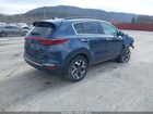 2022 Kia Sportage Ex Blue vin: KNDPNCAC8N7003446