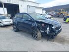 2022 Kia Sportage Ex Blue vin: KNDPNCAC8N7003446