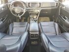 2019 Kia Sportage Ex Brown vin: KNDPNCAC9K7587108