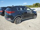 2019 Kia Sportage Ex Black vin: KNDPNCACXK7596139