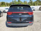 2019 Kia Sportage Ex Black vin: KNDPNCACXK7596139