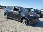 2019 Kia Sportage Ex Black vin: KNDPNCACXK7596139