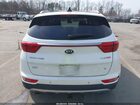 2017 Kia Sportage Sx Turbo Белый vin: KNDPR3A67H7211269