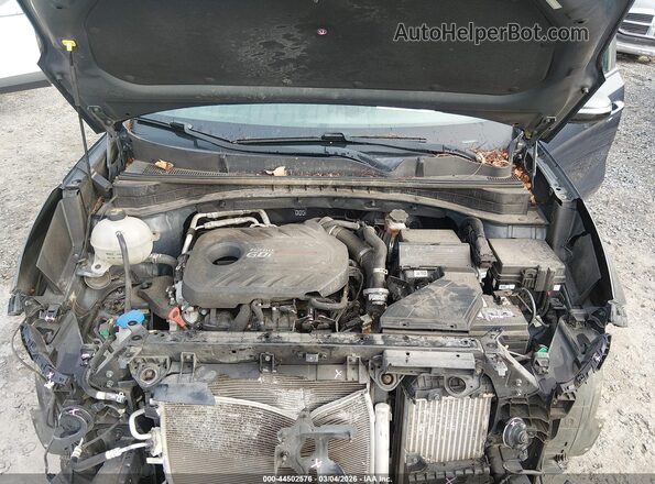 KNDPRCA61J7369726 2018 KIA SPORTAGE Teal Հետևի տեսք