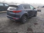 2018 Kia Sportage Sx Turbo Teal vin: KNDPRCA61J7369726