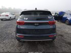 2018 Kia Sportage Sx Turbo Teal vin: KNDPRCA61J7369726