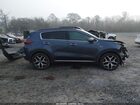2018 Kia Sportage Sx Turbo Teal vin: KNDPRCA61J7369726
