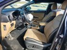 2019 Kia Sportage Sx Turbo Blue vin: KNDPRCA67K7568572