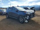 2019 Kia Sportage Sx Turbo Blue vin: KNDPRCA67K7568572