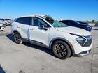 2023 Kia Sportage Lx White vin: KNDPU3AF0P7036294