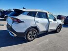 2023 Kia Sportage Lx White vin: KNDPU3AF0P7036294