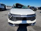 2023 Kia Sportage Lx White vin: KNDPU3AF0P7036294