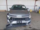 2023 Kia Sportage Lx Gray vin: KNDPU3AF8P7037726