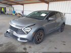 2023 Kia Sportage Lx Gray vin: KNDPU3AF8P7037726
