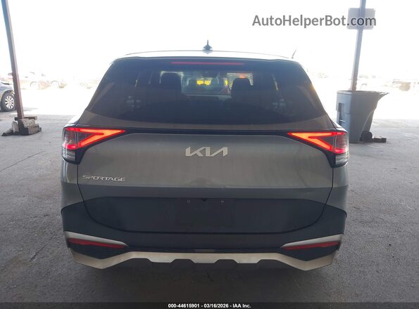KNDPU3AF8P7037726 2023 KIA SPORTAGE Gray 