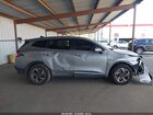 2023 Kia Sportage Lx Gray vin: KNDPU3AF8P7037726