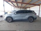 2023 Kia Sportage Lx Gray vin: KNDPU3AF8P7037726