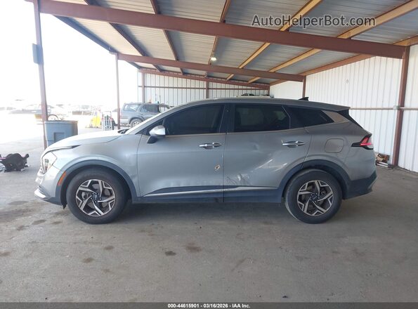 KNDPU3AF8P7037726 2023 KIA SPORTAGE Gray Панорамний вид салону 360°