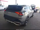 2023 Kia Sportage Lx Gray vin: KNDPU3AF8P7037726