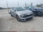 2023 Kia Sportage Lx Gray vin: KNDPU3AF8P7172642