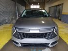 2025 Kia Sportage Lx Серебряный vin: KNDPU3DF7S7371458 Damage: Hood, Dent(S) W/ Paint Dmg, 1 To 2 Inches