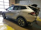2025 Kia Sportage Lx Серебряный vin: KNDPU3DF7S7371458