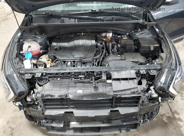 KNDPU3DF8S7341661 2025 KIA SPORTAGE Серый 