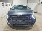 2025 Kia Sportage Lx Серый vin: KNDPU3DF8S7341661