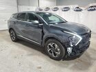 2025 Kia Sportage Lx Серый vin: KNDPU3DF8S7341661 Damage: Right Head Lamp, Broken, Replacement Required