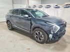2025 Kia Sportage Lx Серый vin: KNDPU3DF8S7341661