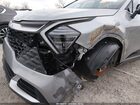 2024 Kia Sportage Lx Серый vin: KNDPU3DF9R7277687