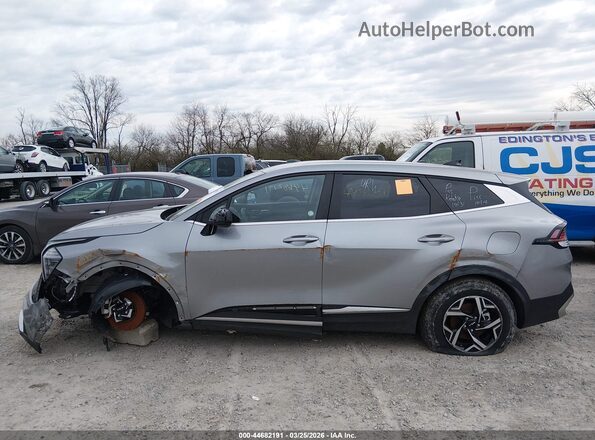 KNDPU3DF9R7277687 2024 KIA SPORTAGE Серый Панорамный вид салона 360°