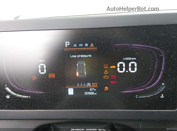 KNDPU3DF9R7277687 2024 KIA SPORTAGE Серый Вид задних сидений