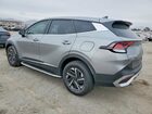 2025 Kia Sportage Lx Серебряный vin: KNDPU3DG2S7241676