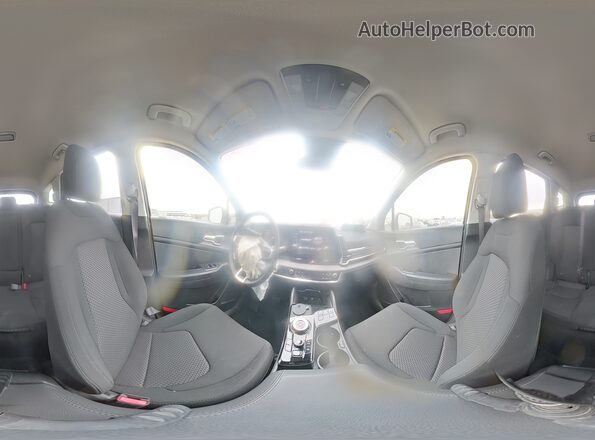 KNDPU3DG2S7241676 2025 KIA SPORTAGE Серебряный Панорамный вид салона 360°