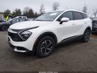 2023 Kia Sportage Hybrid Lx Белый vin: KNDPUCAG2P7091256