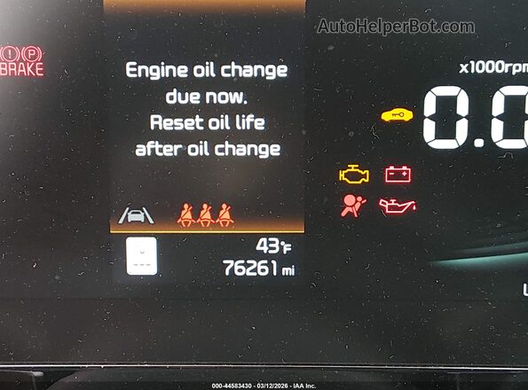 KNDPUCAG2P7091256 2023 KIA SPORTAGE HYBRID Белый 