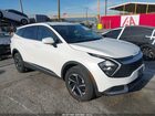 2023 Kia Sportage Hybrid Lx White vin: KNDPUCAG3P7111546
