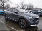 2023 Kia Sportage Hybrid Ex Gray vin: KNDPVCAG6P7023863