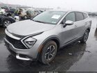 2023 Kia Sportage Hybrid Lx Серебряный vin: KNDPUCAG7P7047818
